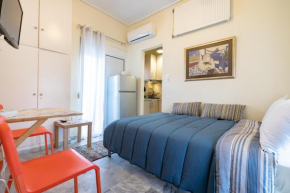 Top Floor cozy Studio for 2
